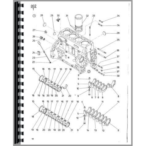 9741 zetor wiring diagram - Diagram Circuit