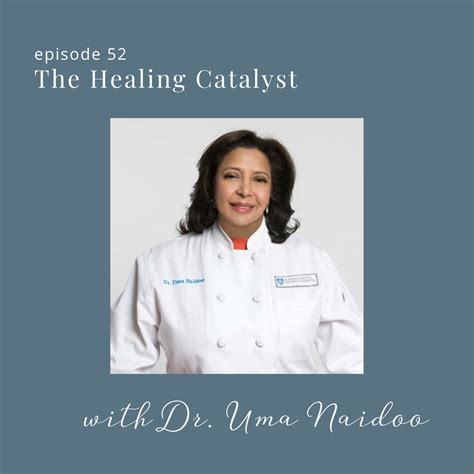 Ep. 52 | The Mental Health & Microbiome Connection with Dr. Uma Naidoo