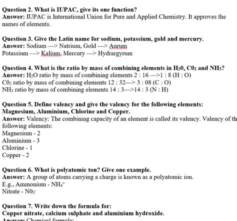 NCERT Solutions for Class 9 Science - Find Preliminary Exam Notes