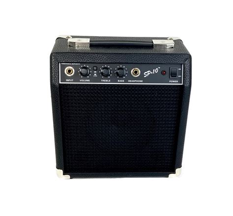 Fender Frontman 10G 10W Guitar Combo Amp Black | USA Pawn