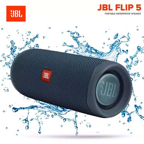 JBL Flip 5 Portable Waterproof Speaker - Gear Exact