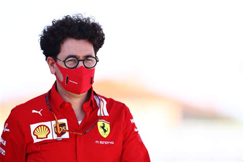 F1, Ferrari: Mattia Binotto more technical director than team principal ...