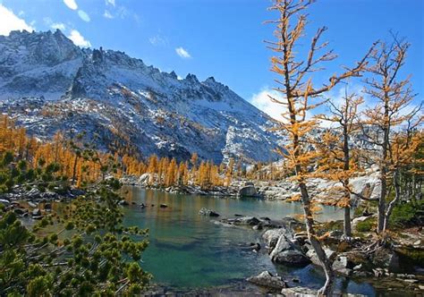 Enchantment Lakes Basin - Washington