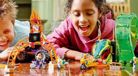 Argos LEGO City deals: 23% off LEGO City 60339