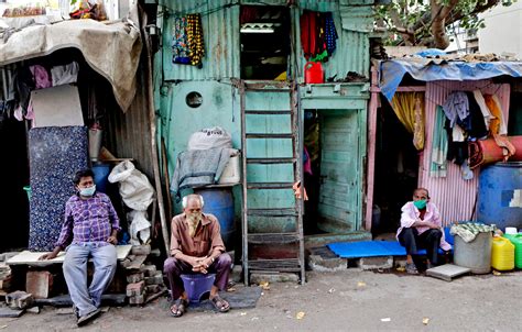 Urban Slums in India: Improving Redevelopment and Relocation Policies - LexQuest Foundation