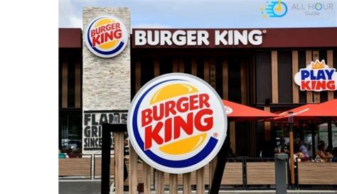 What time does Burger King stop serving breakfast - Burger King ...