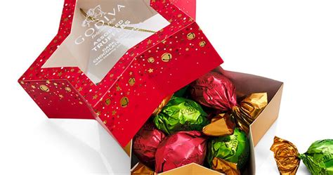 60% Off Godiva Truffles & Holiday Chocolates | Gift Set Just $6 (Reg. $20) | Hip2Save