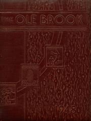 Brookhaven High School - Ole Brook Yearbook (Brookhaven, MS), Covers 1 - 10