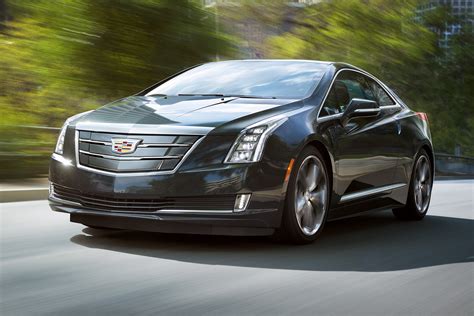 [USA] Cadillac ELR M.Y. 2016 - Cadillac - Autopareri