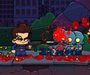 Zombocalypse 2 | Play Cubis 2 Online