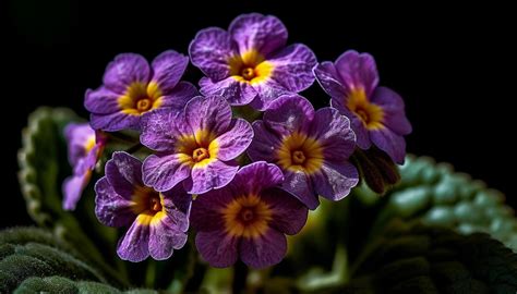 Violet Primrose Stock Photos, Images and Backgrounds for Free Download