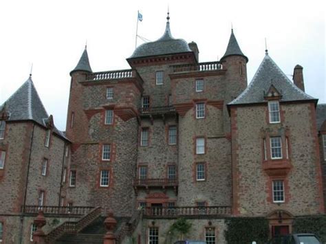 Thirlestane Castle (Lauder, Scotland) on TripAdvisor: Address, Phone Number, Top-Rated ...