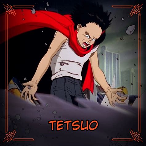 15 Facts About Tetsuo Shima (Akira) - Facts.net