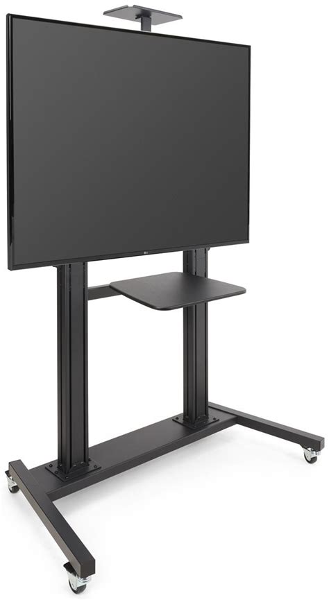 Mobile TV Stand | Fits Monitors Between 60" to 100"