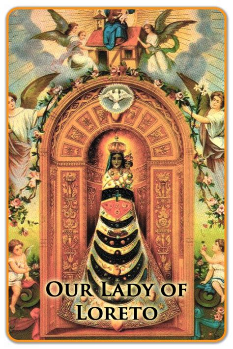 The Litany of Loreto (Our Lady) - Pslam 23 Prayer - Prayers for ...