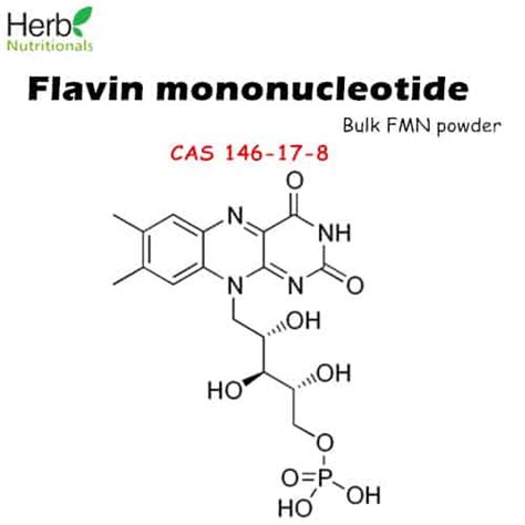 Bulk Flavin mononucleotide,FMN,146-17-8