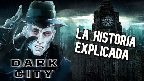 Dark City — Una joya infravalorada del mundo del cine (SPOILERS) - YouTube