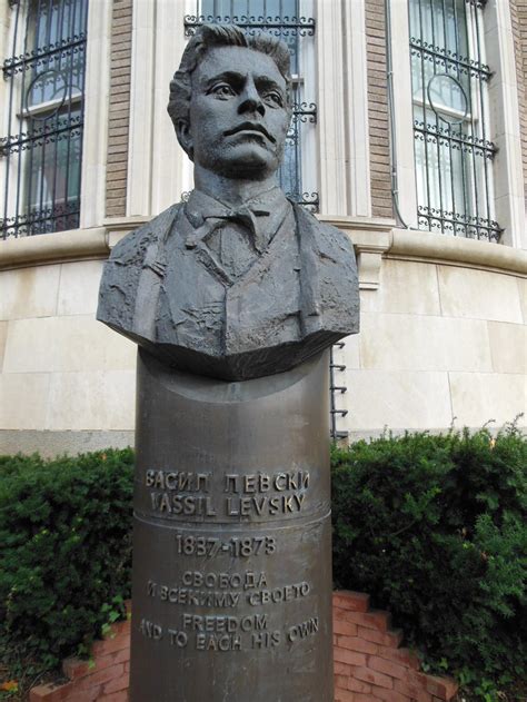 Vasil Levski Statue in Washington by rlkitterman on DeviantArt