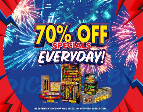 Fireworks | TNT Fireworks | America's #1 Bestselling Brand!