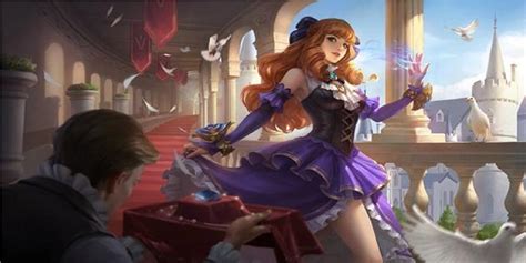 Tips for Playing Guinevere Mobile Legends (ML) | Esports