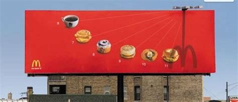 McDonald’s Billboards: Ingenious, Teasing and Effective - Billboard Connection