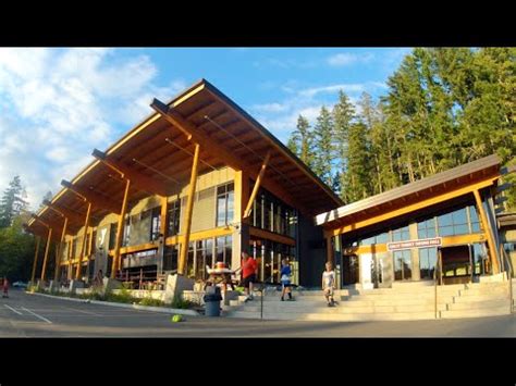 Dining Hall Timelapse - YMCA CAMP SEYMOUR - YouTube