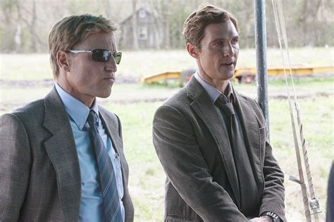 Photo de Woody Harrelson - True Detective : Photo Matthew McConaughey, Woody Harrelson - Photo ...