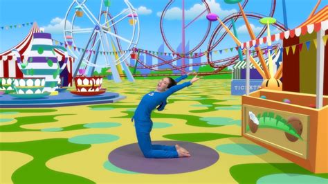 Pedro the Penguin Goes to the Fair | Video | Cosmic Kids Yoga