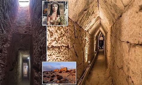 Has Cleopatra's tomb been FOUND? - TrendRadars UK