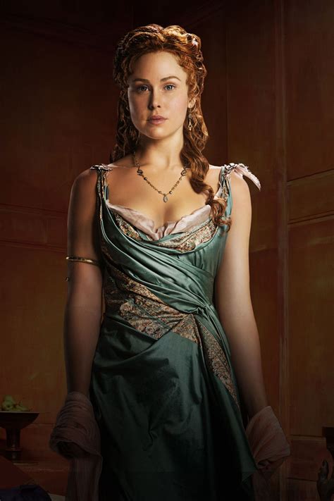 Spartacus | Roman fashion, Spartacus, Spartacus women