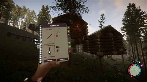 Sons of the Forest Building and Crafting Guide - Pro Game Guides