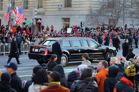 President Barack Obama's inaugural parade