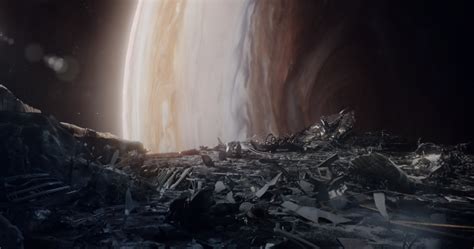 Image - Wreckage on surface of Ganymede.jpg | The Expanse Wiki | FANDOM powered by Wikia