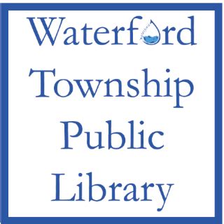 Waterford Township Public Library | Waterford Township MI