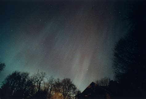 25 Years Ago: Amazing Auroras from 1989's Great Solar Storm | Space