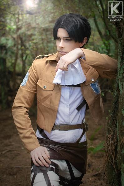 My Levi from Attack on Titan cosplay : r/cosplayers