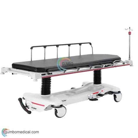 Stryker 738 Transport Stretcher | Used & Refurbished Beds & Stretchers