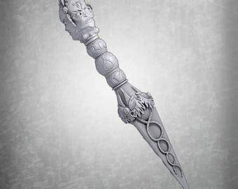 Uncharted 2 Replica Phurba Dagger