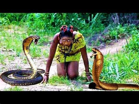 The Snake Goddess Is Back For Revenge 1 (Epic Movies) - Nigerian Movies ...