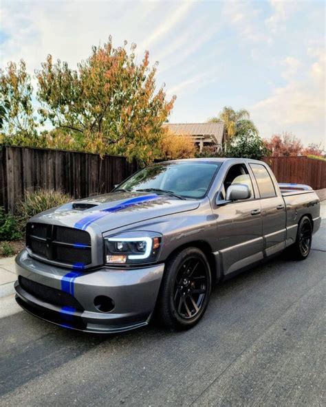 Dodge Ram SRT10 Mods, Performance Upgrades & Gallery