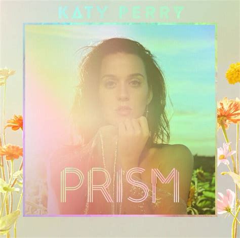 Prism Album Cover - Katy Perry Photo (35485466) - Fanpop