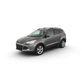 Used Ford Escape under $15,000 for sale online | Carvana