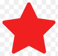 Red Star Png 3 - Red Star Transparent Png Emoji,Red Star Emoji - free ...