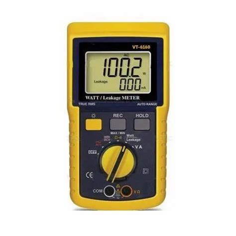 Digital Watt Meter at Rs 7500/piece | Head Quarters Road | Coimbatore ...