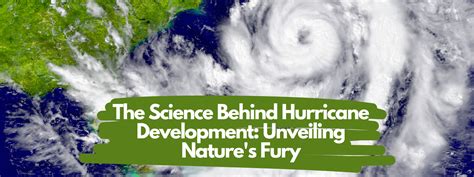 6 Factors Behind Hurricane Formation: Unveiling Nature's Fury ...