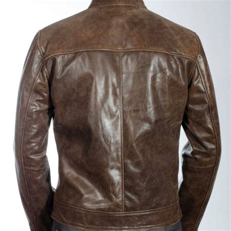 Hank Voight Leather Jacket - Chicago Pd Jacket - FilmsJackets