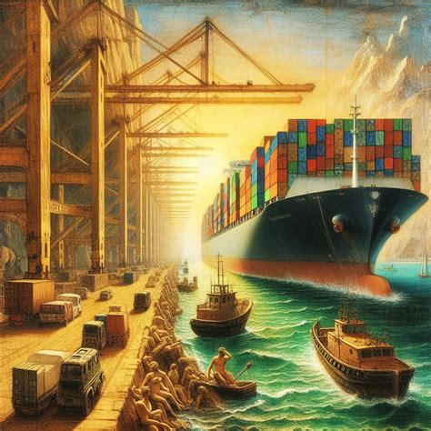 🎨 The Maritime Art Edition - Maritime Analytica