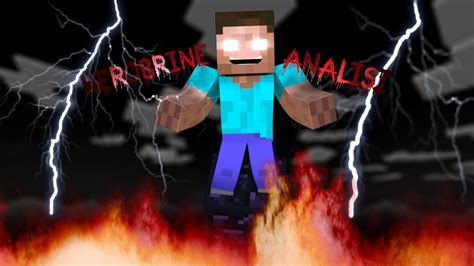 Herobrine (Analisi) - Riscrittura Horror #4 - YouTube