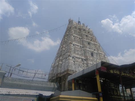 Our Travel Tales: Weekend Getaway 43: Srikalahasti Temple, Srikalahasti