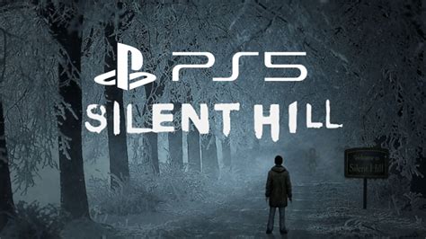 Silent Hill PS5 Should be Revealed During Sony’s Event This Week ...